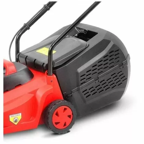 Hecht Jardin 1000 Tondeuse A Gazon Electrique 1000 W 5 Hecht Jardin 1000 Tondeuse A Gazon Electrique 1000 W – Image 3