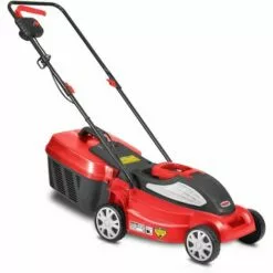 Hecht Jardin 1434 Tondeuse A Gazon Electrique 1400W Bac 35L -Tondeuse Boutique 10088625 2