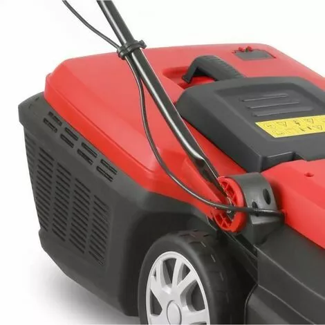 Hecht Jardin 1844 Tondeuse A Gazon Electrique 1800 W 3300 U/min 6 Hecht Jardin 1844 Tondeuse A Gazon Electrique 1800 W 3300 U/min – Image 4