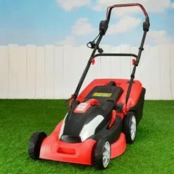 Hecht Jardin 1844 Tondeuse A Gazon Electrique 1800 W 3300 U/min 11 Hecht Jardin 1844 Tondeuse A Gazon Electrique 1800 W 3300 U/min -Tondeuse Boutique 10088628 5