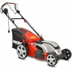 Hecht Jardin 1803 S Tondeuse A Gazon Electrique 5en1 1800 W -Tondeuse Boutique 10088630 5