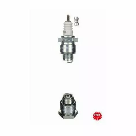 Bougie D'allumage NGK B4-LM 3 Bougie D'allumage NGK B4-LM