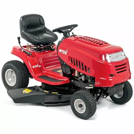 MTD Tondeuse Autoportée éjection Latérale MTD 96 - 382 Cm3 - 96 Cm 2 MTD Tondeuse Autoportée éjection Latérale MTD 96 - 382 Cm3 - 96 Cm