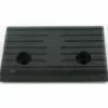 1134-6340-02 - Repose Pieds Caoutchouc Pour Pédale De Tracteur Tondeuse STIGA -Tondeuse Boutique 10400592 1