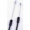 GLOBAL GARDEN PRODUCT 181000611/0 - Câble De Frein Moteur Pour Tondeuse Castelgarden / GGP -Tondeuse Boutique 10401066 1