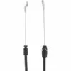 GLOBAL GARDEN PRODUCT 181030057/0 - Câble De Frein Moteur Pour Tondeuse Castelgarden / GGP -Tondeuse Boutique 10401113 1