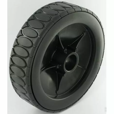 GLOBAL GARDEN PRODUCT 381007336/0 - Roue Avant Pour Tondeuse Castelgarden / GGP / Stiga 3 GLOBAL GARDEN PRODUCT 381007336/0 - Roue Avant Pour Tondeuse Castelgarden / GGP / Stiga