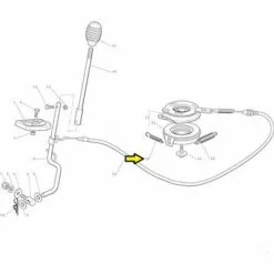 GLOBAL GARDEN PRODUCT 122450110/0 - Ressort D'Embrayage Pour Tondeuse Autoportée CASTELGARDEN/GGP 5 GLOBAL GARDEN PRODUCT 122450110/0 - Ressort D'Embrayage Pour Tondeuse Autoportée CASTELGARDEN/GGP -Tondeuse Boutique 10401547 2