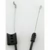 GLOBAL GARDEN PRODUCT 181000614/0 - Câble De Frein Moteur Pour Tondeuse Castelgarden / GGP -Tondeuse Boutique 10401580 1