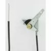 GLOBAL GARDEN PRODUCT 182000201/2 - Câble D'Accélérateur Pour Tondeuse Autoportée Castelgarden / GGP -Tondeuse Boutique 10401591 1