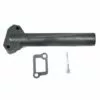 GLOBAL GARDEN PRODUCT 118550129/0 - Pipe D'Admission Pour Moteur GGP 2 GLOBAL GARDEN PRODUCT 118550129/0 - Pipe D'Admission Pour Moteur GGP -Tondeuse Boutique 10402206 1