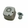 796000 - Echappement Pour Moteur BRIGGS Et STRATTON -Tondeuse Boutique 10402554 1