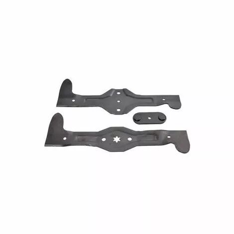 532426322 - Kit Lames Droites Pour Tondeuse Autoportée Coupe 92cm HUSQVARNA 3 532426322 - Kit Lames Droites Pour Tondeuse Autoportée Coupe 92cm HUSQVARNA