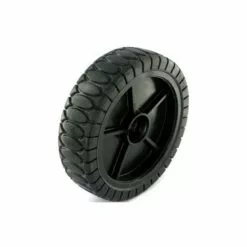 GLOBAL GARDEN PRODUCT 481007317/0 - Roue Avant D.170mm Pour Tondeuse Castelgarden / GGP -Tondeuse Boutique 10403187 2