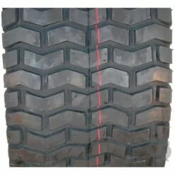 UNIVERSEL 11X400X4G4P - Pneu Pour Tondeuse Autoportée (11x400-4) -Tondeuse Boutique 10403234 2