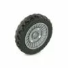 GLOBAL GARDEN PRODUCT 381007361/0 - Roue Arrière Pour Tondeuse Castelgarden / GGP / Stiga -Tondeuse Boutique 10403414 1