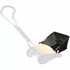 Fiskars Bac De Ramassage Pour Tondeuse Fiskars StaySharp Max, Capacité: 18 Litres, StaySharp, Noir/Orange, 1000592 7 Fiskars Bac De Ramassage Pour Tondeuse Fiskars StaySharp Max, Capacité: 18 Litres, StaySharp, Noir/Orange, 1000592 -Tondeuse Boutique 10641593 3