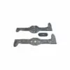 532426323 - Kit Lames Gauches Pour Tondeuse Autoportée Coupe 92cm HUSQVARNA -Tondeuse Boutique 10813276 1