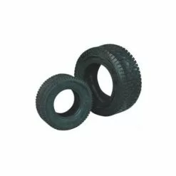 ADAPTABLE 18X850X8 - Pneu Tubeless 4 Plis Pour Tondeuse Autoportée (18x850x8)