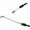 UNIVERSEL Câble De Frein Moteur CASTELGARDEN - GGP 81000642/0 -Tondeuse Boutique 10990890 1