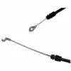 UNIVERSEL Câble De Frein Moteur CASTELGARDEN - GGP 81001106/0 -Tondeuse Boutique 10990895 1