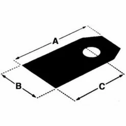 UNIVERSEL Jeu De 3 Lames Robot Tondeuse GARDENA 5776064-02 - 5776065-02 - 5776066-02 G2 - Solar Hybrid - 210c - 220ac - Livré Avec Vis 5 UNIVERSEL Jeu De 3 Lames Robot Tondeuse GARDENA 5776064-02 - 5776065-02 - 5776066-02 G2 - Solar Hybrid - 210c - 220ac - Livré Avec Vis -Tondeuse Boutique 10991597 2