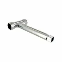 UNIVERSEL Clé à Bougie D'allumage 19x21 Mm Avec Carré De Vidange Femelle 11 Mm