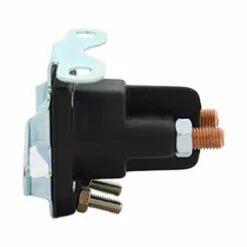 Relais Démarreur Universel Tracteur Tondeuse 4 Bornes -Tondeuse Boutique 11008037 4