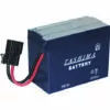 Batterie Tondeuse Moteur Tecumseh 12V - 3.2Ah -Tondeuse Boutique 11008229 1