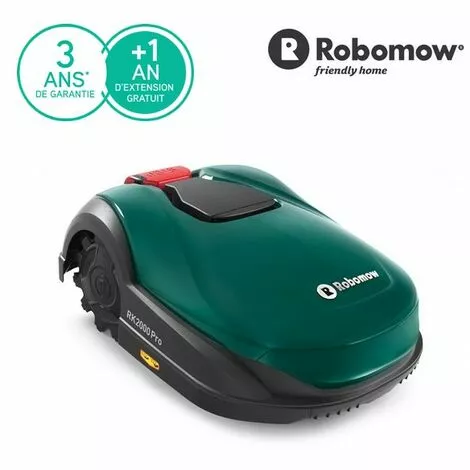 Robot Tondeuse Robomow RK2000PRO 3 Robot Tondeuse Robomow RK2000PRO