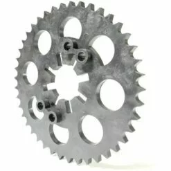 GGP/CASTELGARDEN Couronne De Différentiel Tracteur Tondeuse GGP -Tondeuse Boutique 11008942 4