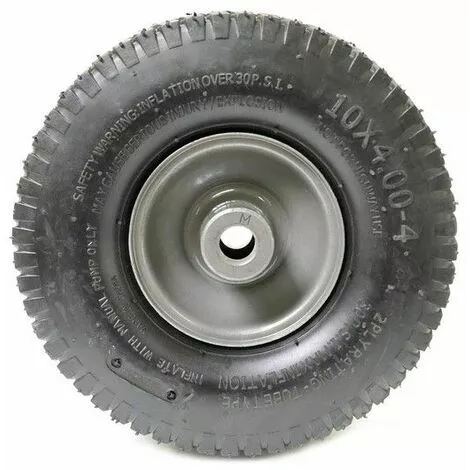 MCCULLOCH Roue Complète Avant Autoportée Mc Culloch 3 MCCULLOCH Roue Complète Avant Autoportée Mc Culloch