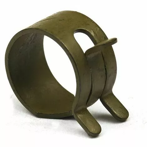 Collier Tuyau Essence Moteur Briggs Et Stratton ø 13mm 4 Collier Tuyau Essence Moteur Briggs Et Stratton ø 13mm – Image 2