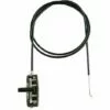 Cable A Gaz Universelle Et Manette -Tondeuse Boutique 11012411 1