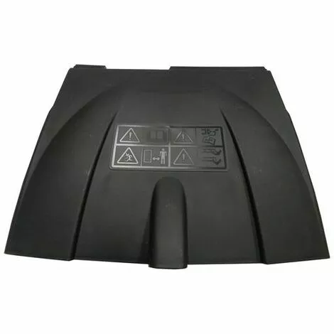 GGP/CASTELGARDEN Couvercle De Bac Tondeuse GGP 3 GGP/CASTELGARDEN Couvercle De Bac Tondeuse GGP