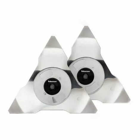 Kit 2 Lames Tondeuse Robot Robomow RS / TS / MS / Cub Cadet XR3 3 Kit 2 Lames Tondeuse Robot Robomow RS / TS / MS / Cub Cadet XR3