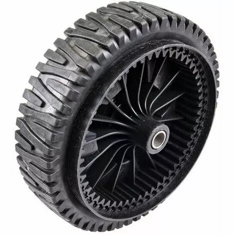 MCCULLOCH Roue Avant Tractée Tondeuse Mc Culloch / Bernard Loisirs 4 MCCULLOCH Roue Avant Tractée Tondeuse Mc Culloch / Bernard Loisirs – Image 2