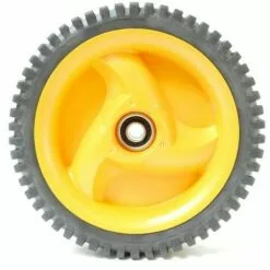 MCCULLOCH Roue Avant Tondeuse Mc Culloch Origine -Tondeuse Boutique 11014932 4