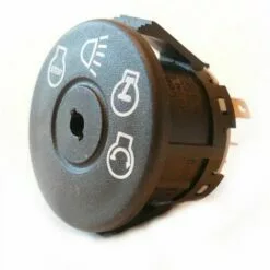 Contacteur à Clé Tracteur Tondeuse MTD