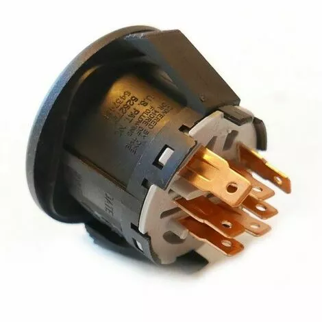 Contacteur à Clé Tracteur Tondeuse MTD 4 Contacteur à Clé Tracteur Tondeuse MTD – Image 2