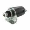 ADAPTABLE Démarreur Briggs Et Stratton 16 Dents - 394805, 497595, 691262 -Tondeuse Boutique 11137429 1