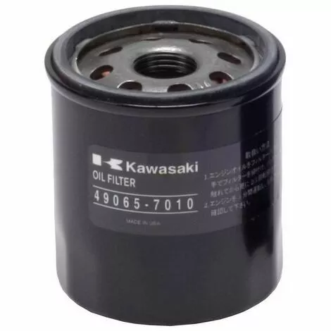 KAWASAKI POWER TOOLS Filtre à Huile Moteur Autoportée Kawasaki 3 KAWASAKI POWER TOOLS Filtre à Huile Moteur Autoportée Kawasaki