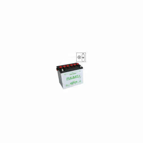 UNIVERSEL Batterie Tondeuse Type 12N24-4 12V 24 AH 3 UNIVERSEL Batterie Tondeuse Type 12N24-4 12V 24 AH