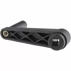 Manivelle Rotative RS PRO 12 X 12mm En Nylon ( Prix Pour 1 ) -Tondeuse Boutique 11549587 2