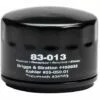 Filtre A Huile Court Pour Moteur De Tondeuse Briggs & Stratton -Tondeuse Boutique 11727156 1
