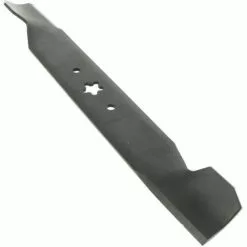 Lame De Tondeuse L = 46cm 532138496 Pour Tracteur Bernard Loisirs