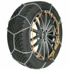 POLAIRE Chaine Neige Voiture XP9mm 165/65R14 165/65R15 175/60R14 -Tondeuse Boutique 11761475 2