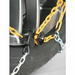 POLAIRE Chaine Neige Voiture XP9mm 165/65R14 165/65R15 175/60R14 -Tondeuse Boutique 11761475 4