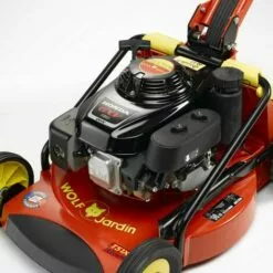 Tondeuse Thermique Professionnelle Outils Wolf - T51XP -Tondeuse Boutique 12180120 3