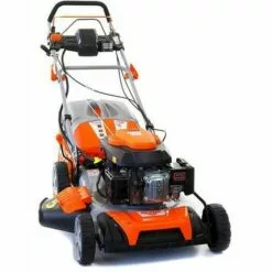 Tondeuse Démarrage électrique 5,7 Cv 196 Cc Coupe 51 Cm RURIS RX441S - Orange 9 Tondeuse Démarrage électrique 5,7 Cv 196 Cc Coupe 51 Cm RURIS RX441S - Orange -Tondeuse Boutique 12201084 3